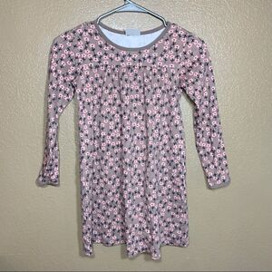‎Hanna Andersson girls long sleeve dress
